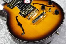 Seventy Seven Guitars 【2.76kg/超軽量】ALBATROSS-JAZZ-JT SB #SS25174【Japan Tune-upシリーズ】_4