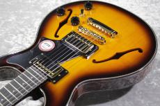 Seventy Seven Guitars 【2.76kg/超軽量】ALBATROSS-JAZZ-JT SB #SS25174【Japan Tune-upシリーズ】_5