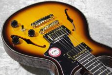 Seventy Seven Guitars 【2.76kg/超軽量】ALBATROSS-JAZZ-JT SB #SS25174【Japan Tune-upシリーズ】_6