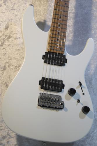 Ibanez Prestige Series AZ2402 Pearl White Flat #FD2571015 【日本製】【重量3.07kg/超軽量個体!!】