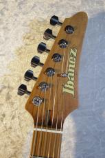 Ibanez Prestige Series AZ2402 Pearl White Flat #FD2571015 【日本製】【重量3.07kg/超軽量個体!!】_4