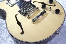 Seventy Seven Guitars 【2.65kg/超軽量】ALBATROSS-JAZZ-JT NA #SS25235【Japan Tune-upシリーズ】_4