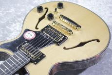 Seventy Seven Guitars 【2.65kg/超軽量】ALBATROSS-JAZZ-JT NA #SS25235【Japan Tune-upシリーズ】_5