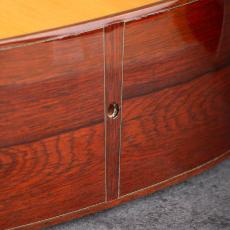 Martin CTM D-28S LSV Adirondack Spruce Madagascar Rosewood 2013_10