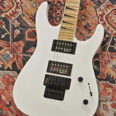 Jackson JS Series Dinky Arch Top JS32 DKAM, Maple Fingerboard, Snow White 【特価】