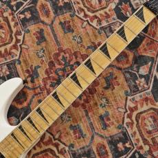 Jackson JS Series Dinky Arch Top JS32 DKAM, Maple Fingerboard, Snow White 【特価】_5