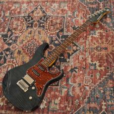YAMAHA PACIFICA612ⅦFM 【改造あり美品中古】_2