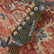 YAMAHA PACIFICA612ⅦFM 【改造あり美品中古】_7