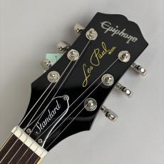 Epiphone Les Paul Standard 60s Ebony オールブラック_4
