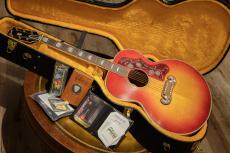 Gibson Jimmy Page 1964 SJ-200 Collector's Edition Cherry Tea / 2024