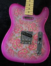 Fender 【ペイズリーテレキャスター】Made in Japan LTD Telecaster Pink Paisley #JD25024539【3.48kg】