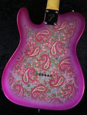 Fender 【ペイズリーテレキャスター】Made in Japan LTD Telecaster Pink Paisley #JD25024539【3.48kg】_5
