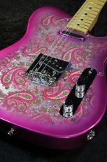 Fender 【ペイズリーテレキャスター】Made in Japan LTD Telecaster Pink Paisley #JD25024539【3.48kg】_9