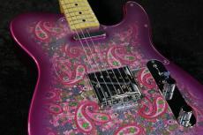 Fender 【ペイズリーテレキャスター】Made in Japan LTD Telecaster Pink Paisley #JD25024539【3.48kg】_10