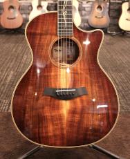 Taylor 【中古】K24ce  V-Class #1110048118【杢目が美しい個体】【サップ】