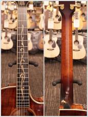 Taylor 【中古】K24ce  V-Class #1110048118【杢目が美しい個体】【サップ】_6
