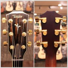 Taylor 【中古】K24ce  V-Class #1110048118【杢目が美しい個体】【サップ】_7