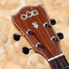 URABE [占部ウクレレ] T-40H Honduran Mahogany Big Tenor_8