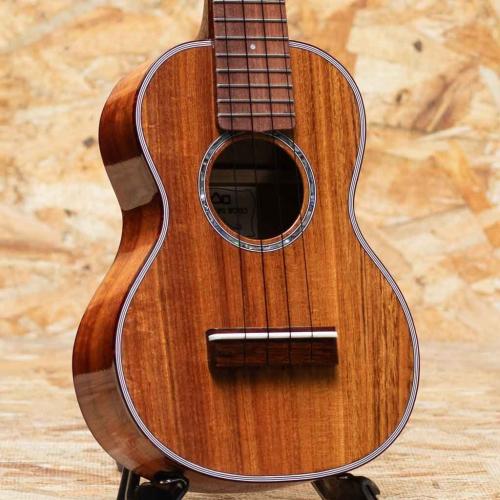 URABE [占部ウクレレ] M-46 Hawaiian Koa Medium