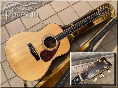 YAMAHA L-15 1983 Jacaranda