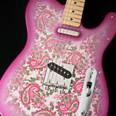 Fender Made in Japan Limited Telecaster -Pink Paisley-【限定復活】【3.42kg】【JD25018595】