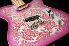 Fender Made in Japan Limited Telecaster -Pink Paisley-【限定復活】【3.42kg】【JD25018595】_4