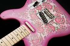 Fender Made in Japan Limited Telecaster -Pink Paisley-【限定復活】【3.42kg】【JD25018595】_5