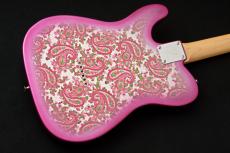 Fender Made in Japan Limited Telecaster -Pink Paisley-【限定復活】【3.42kg】【JD25018595】_9