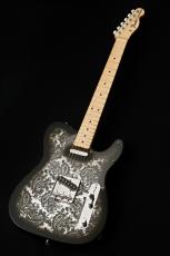 Fender Made in Japan Limited Telecaster -Black Paisley-【限定復活】【3.36kg】【JD25018578】_2