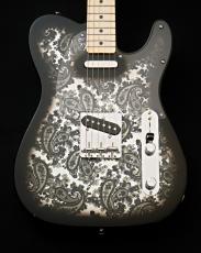 Fender Made in Japan Limited Telecaster -Black Paisley-【限定復活】【3.36kg】【JD25018578】_3