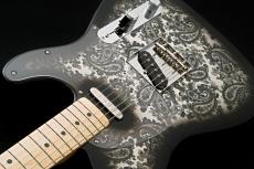 Fender Made in Japan Limited Telecaster -Black Paisley-【限定復活】【3.36kg】【JD25018578】_5
