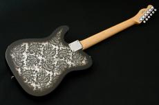 Fender Made in Japan Limited Telecaster -Black Paisley-【限定復活】【3.36kg】【JD25018578】_8