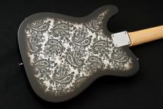 Fender Made in Japan Limited Telecaster -Black Paisley-【限定復活】【3.36kg】【JD25018578】_9