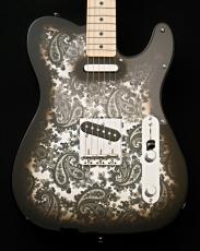 Fender Made in Japan Limited Telecaster -Black Paisley-【限定復活】【3.34kg】【JD25019416】_4