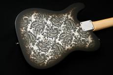 Fender Made in Japan Limited Telecaster -Black Paisley-【限定復活】【3.34kg】【JD25019416】_10