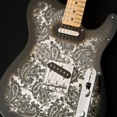 Fender Made in Japan Limited Telecaster -Black Paisley-【限定復活】【3.40kg】【JD25022095】