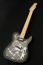 Fender Made in Japan Limited Telecaster -Black Paisley-【限定復活】【3.40kg】【JD25022095】_2