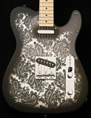 Fender Made in Japan Limited Telecaster -Black Paisley-【限定復活】【3.40kg】【JD25022095】_3