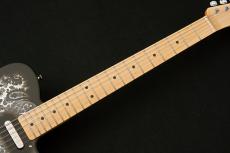 Fender Made in Japan Limited Telecaster -Black Paisley-【限定復活】【3.40kg】【JD25022095】_6