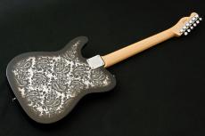 Fender Made in Japan Limited Telecaster -Black Paisley-【限定復活】【3.40kg】【JD25022095】_8