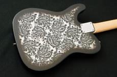 Fender Made in Japan Limited Telecaster -Black Paisley-【限定復活】【3.40kg】【JD25022095】_9