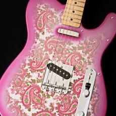 Fender Made in Japan Limited Telecaster -Pink Paisley-【限定復活】【3.46kg】【JD25019104】