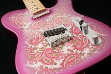 Fender Made in Japan Limited Telecaster -Pink Paisley-【限定復活】【3.46kg】【JD25019104】_4