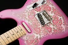 Fender Made in Japan Limited Telecaster -Pink Paisley-【限定復活】【3.46kg】【JD25019104】_5