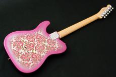 Fender Made in Japan Limited Telecaster -Pink Paisley-【限定復活】【3.46kg】【JD25019104】_8