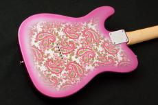 Fender Made in Japan Limited Telecaster -Pink Paisley-【限定復活】【3.46kg】【JD25019104】_9