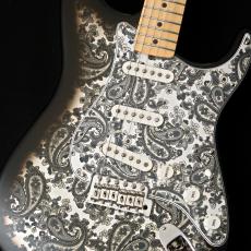 Fender Made in Japan Limited Stratocaster -Black Paisley-【限定復活】【3.55kg】【JD25019105】