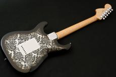 Fender Made in Japan Limited Stratocaster -Black Paisley-【限定復活】【3.55kg】【JD25019105】_8