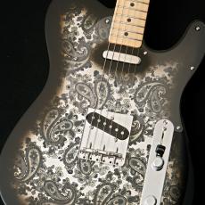 Fender Made in Japan Limited Telecaster -Black Paisley-【限定復活】【3.45kg】【JD25019121】