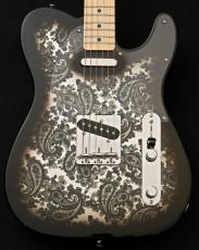 Fender Made in Japan Limited Telecaster -Black Paisley-【限定復活】【3.45kg】【JD25019121】_3